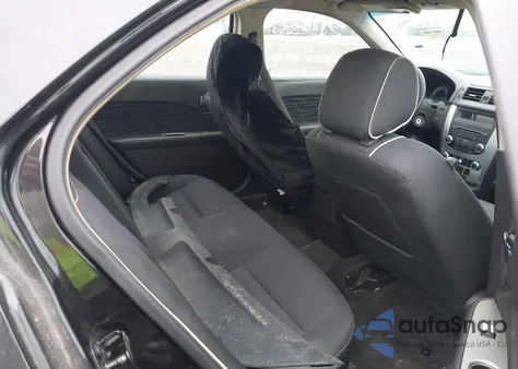 2011 Ford Fusion Se из США, поврежденный, VIN 3FAHP0HA4BR304372